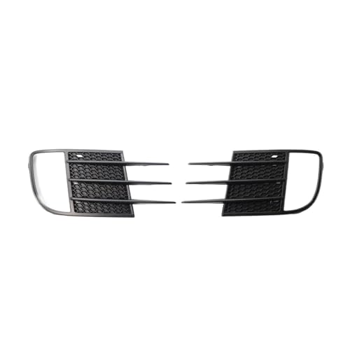 Grille pare-chocs Golf 6 MK6 GTI de haute résistance avec cache en maille