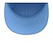 Disney Donald Duck Big Face Retro Character Trip Matching Adjustable Printed Baseball Hat, Light Blue