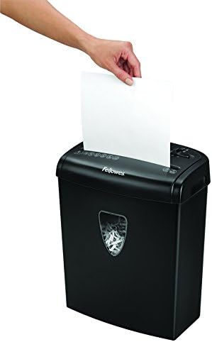 Fellowes PowerShred H-8CD Shredder