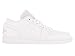 Air Jordan 1 Retro Low White