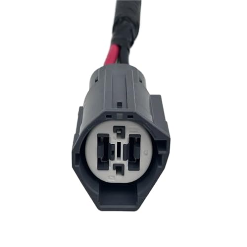 JUCMJXQEQ 1 Set Automobile Waterproof Connectors Parts Electronic Fan