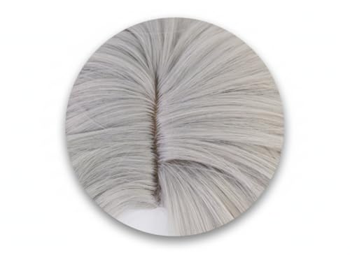 Image of Anime Wigs for Siya Cosplay Wig - Devil Resistant Synthetic Wig for Role Play with Wig Cap for Festival,Costume Party
