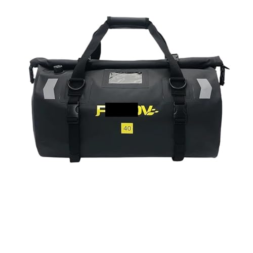 Sac de siège arrière de moto pour BMW R1300GS solution de rangement étanche