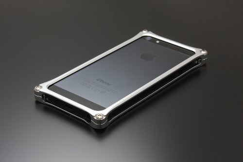 GILD Design GIWR-232P Wrapsol x Gilddesign Solid Bumper for iPhone 5/5s Polish