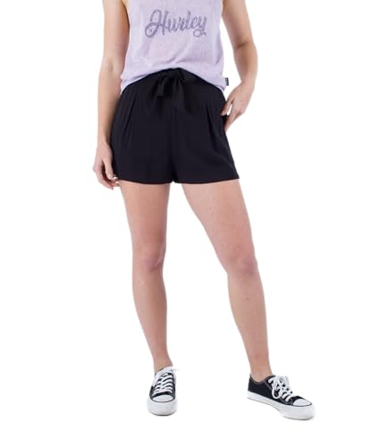 Short Hurley Harley femme, le bermuda léger contre la chaleur