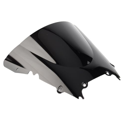 Pare-Brise de Moto Bulle ABS Coupe-Vent Yamaha YZF-R6 600 1998-2002