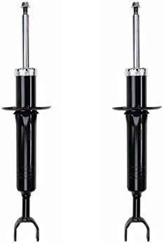 Mgpro Brand New Set of 2 Front Right+Left Suspension Gas Strut Shock Absorber Fit 00-04 A6 & A6 Quattro & 01-05 Passat FWD