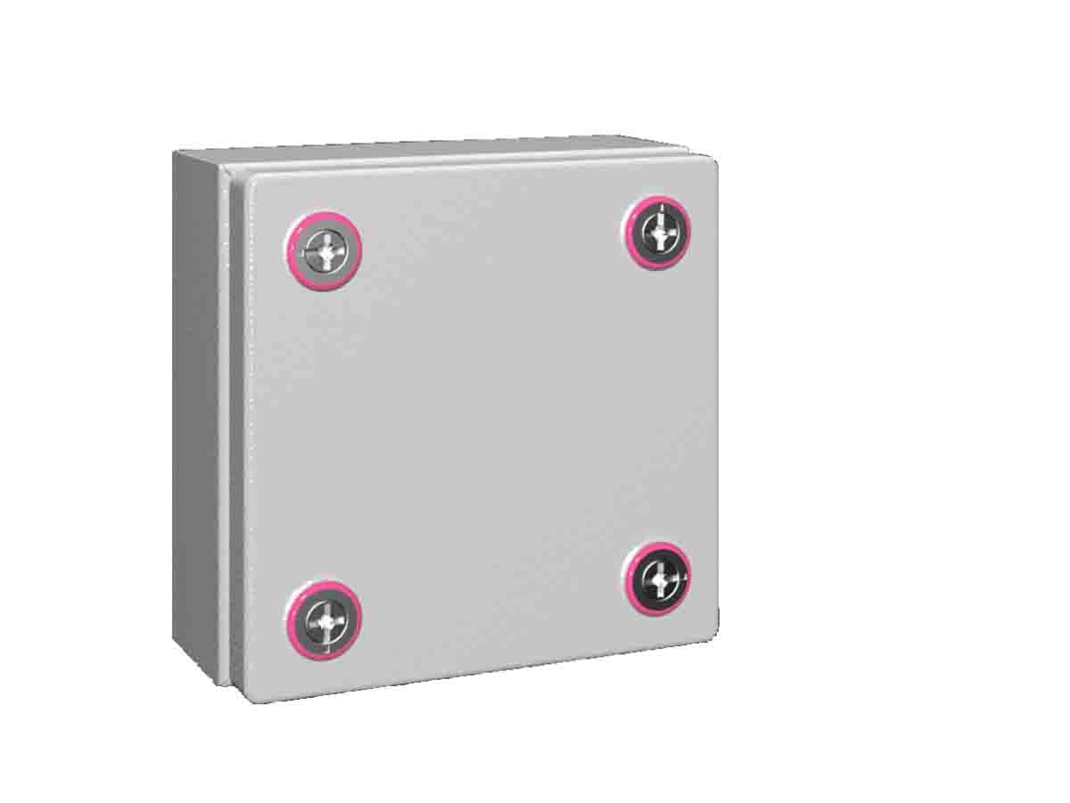 Boîtier mural Rittal KX 1514.000 coffret d'installation en acier haute finition