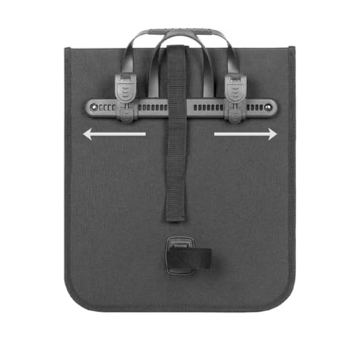 Sac de selle de vélo pour porte-bagages : protégez vos affaires