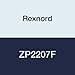 Rexnord ZP2207F Spherical Roller Bearing Pillow Block, 4-Bolt Pillow Block, Non-Expansion Type, Clearance Seals, Setscrew Locking Collar, Cast Iron, 2-7/16" Shaft, 3" Base To Center, 8-1/4" Bolt Centers