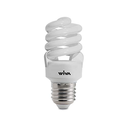 Wiva Lampara Fcli - Lampada Fluorescente Compatta Integrata St2 4000K 12W E27