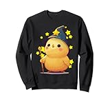 Kawaii Wizard Chick Tabletop RPG Witchcraft Design