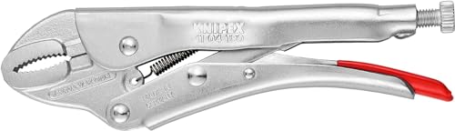KNIPEX Gripzange verzinkt 180 mm, 41 04 180 EAN
