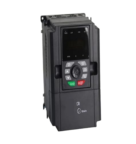 Onduleur VFD 380V variateur de vitesse triphasé pour moteur AC 7.5kw