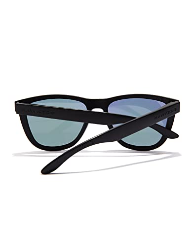 Image of Hawkers One Sunglasses for Men and Women - 100% UV400 Protection - Lightweight and Square Sunglasses