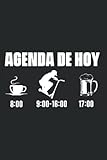  Motoneta Scooter Café Cerveza - Motor Eléctrico Moto Cuaderno De Notas: Formato A5 I 110 Páginas I Regalo Como Diario Planificador O Agenda