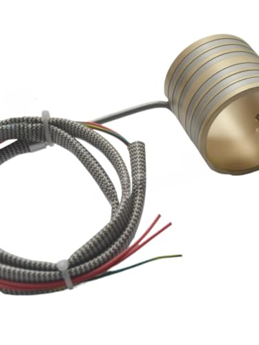 Bobine de chauffage à ressort en cuivre durable pour thermocouple