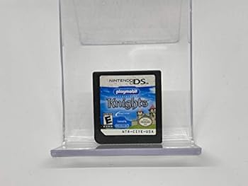 Video Game Playmobil: Knights - Nintendo DS Book