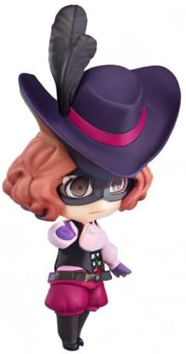 Miniatura 8 de Good Smile Company Persona 5 La Animación Haru Okumura (Phantom Thief Ver.) Nendoroid Figura de acción
