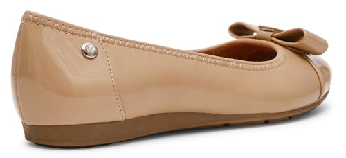Image of Anne Klein Women's Alive Patent Ballet Flats