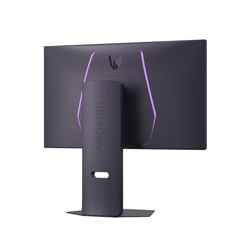 LG Ultragear&trade; 27G850A-B.AEU (27 Zoll) 4K UHD IPS Gaming-Monitor, 240Hz/480Hz, AMD FreeSync&trade;, DisplayHDR&trade; 600, 2X HDMI 2.1, DisplayPort 2.1, Schwarz