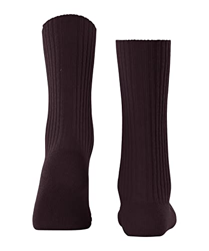 Image of FALKE Women's Cosy Wool Boot Socks, Warming, Merino Cashmere, Crew Length, Light Stockings, Trendy Clothing, 1 Pair