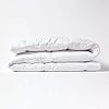 Homescapes 10x Copricuscini Trapuntati 48x74 - Standard Hotel Luxury