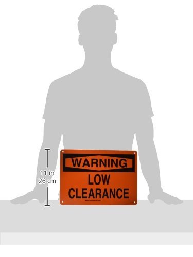 Panneau de signalisation machine Brady orange améliorant la sécurité visuelle - 2