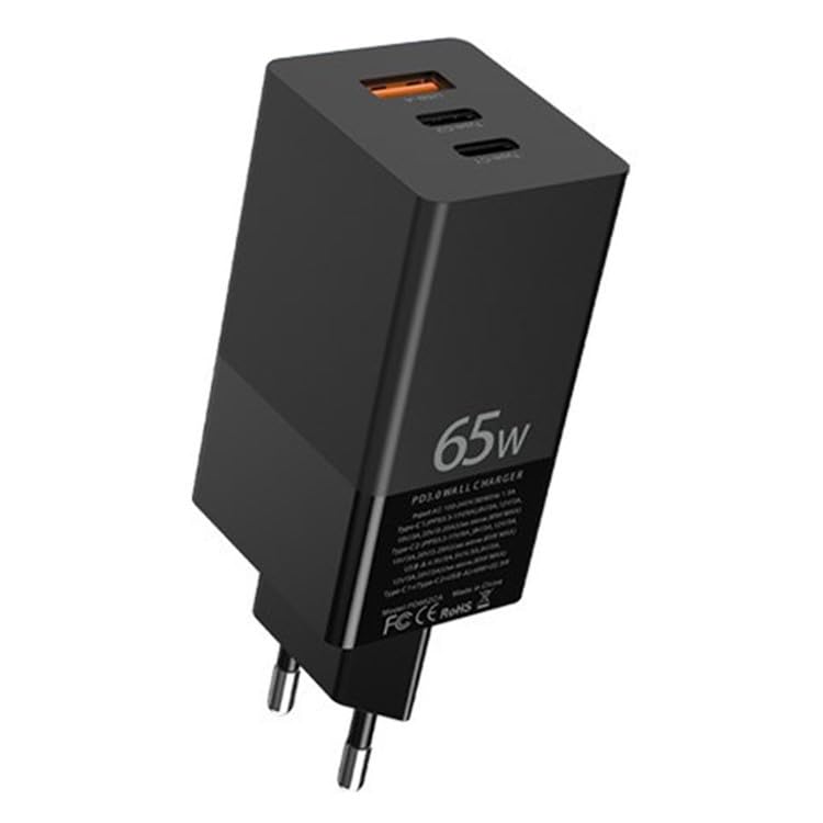 Chargeur USB C PD 3.0 triple port pour alimenter votre ordinateur portable