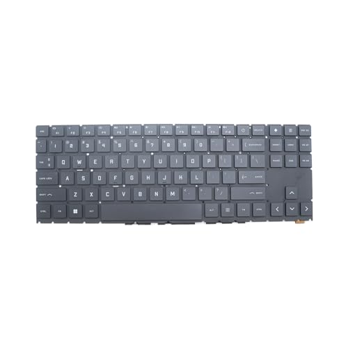 Clavier HP Omen 15-EK 15-EN de rechange portable RGB US AMD