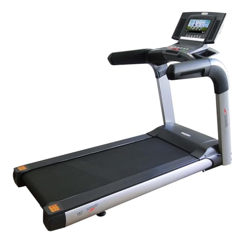 Esteira Ergométrica Speedo TR7+ - Painel Touch e Wi-Fi VOLTAGEM:110V