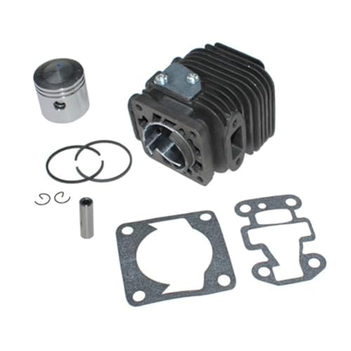 Kit cylindre piston acier contre baisse de compression TJ27 - 3