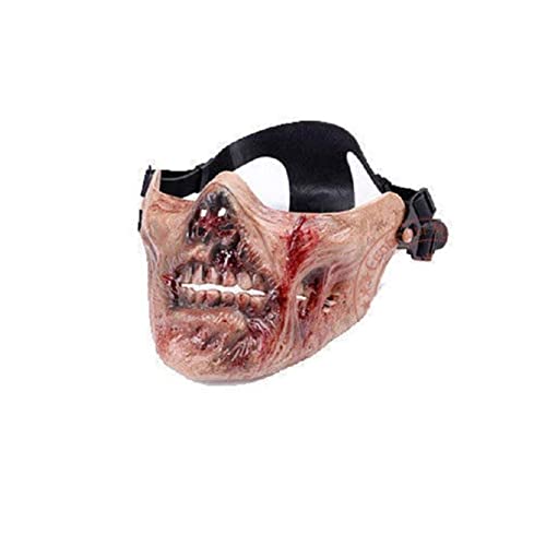 10 Best Zombie Airsoft Mask By An Expert Glory Cycles