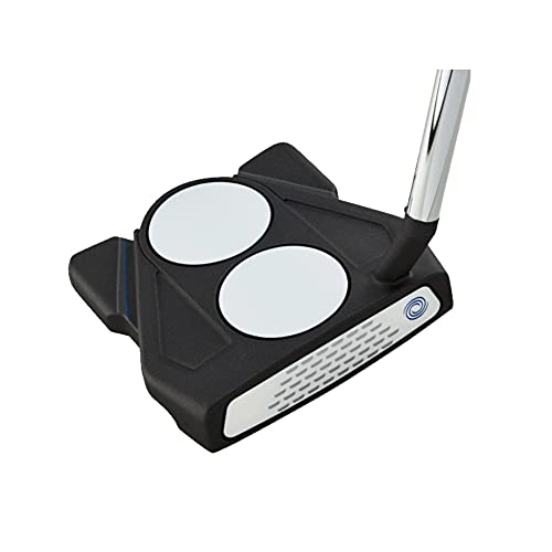 Odyssey Callaway Golf 2021 Ten Putter (Right-Handed, 2 Ball, Oversized Grip, 34') #TOP4