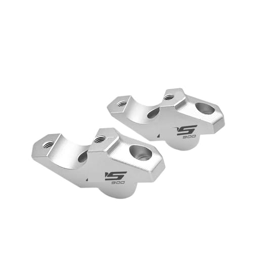 Rehausseur pour DSX 900 évite la fatigue des poignets sur DS900X 2024
