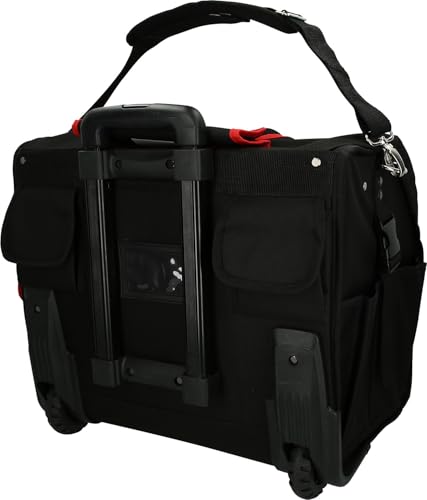Image of KS TOOLS ROLLBAG Universal Tool case XL with Telescopic Trolley