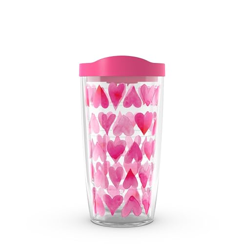 Tervis Valentine's Day Pink Hearts All Over Made...