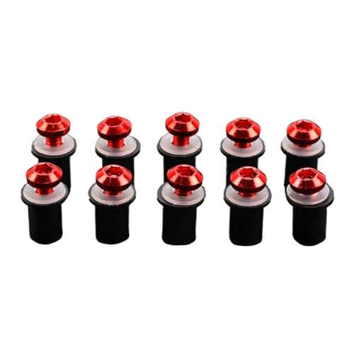 ���[�^�[���b�h�i�b�g�ƃ{���g�Z�b�g Compatible With For R850 900R For? 1250RT/GS For F900XR �t�@�X�i�[�i�b�g �E�C���h�X�N���[�� �X�N�����[�}�E���g�{���g �I�[�g�o�C�Œ�{���g�ɑΉ�