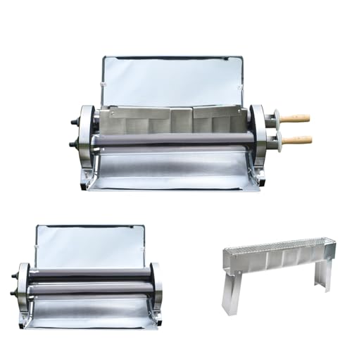 hybrid grills