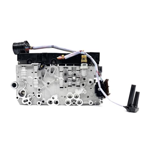 Cuerpo de válvulas 9HP48 para solucionar tirones en tu Honda Pilot 4
