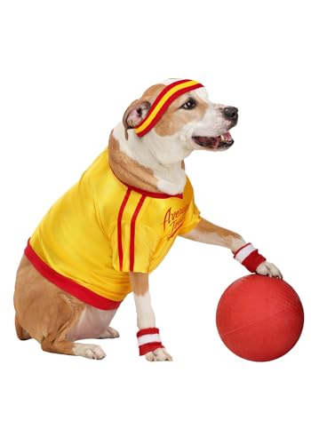 Disfraz para perro Average Joes M miniatura 4
