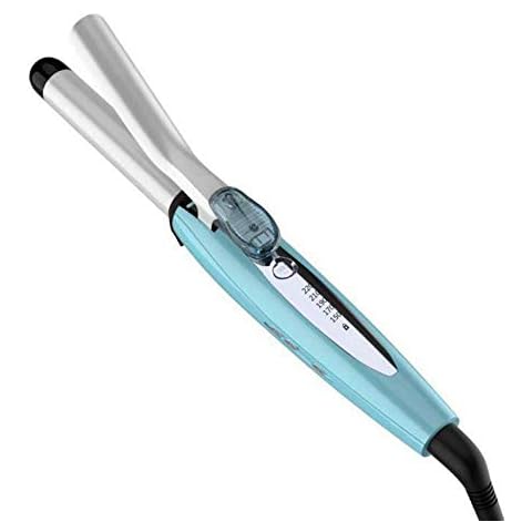 Curling Wand Steam Curler Spray Curling Stick Ceramic Cool Mist Hair Curler Adjustable Temperature Ceramic Steam Hair Curling Iron Cover