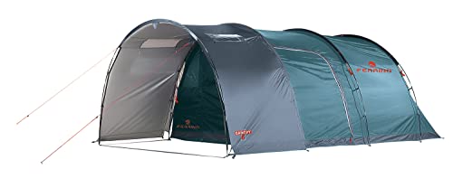 Ferrino Tenda Canopy, Grigio Scuro, 6 Persone, Unisex Adulto - 3