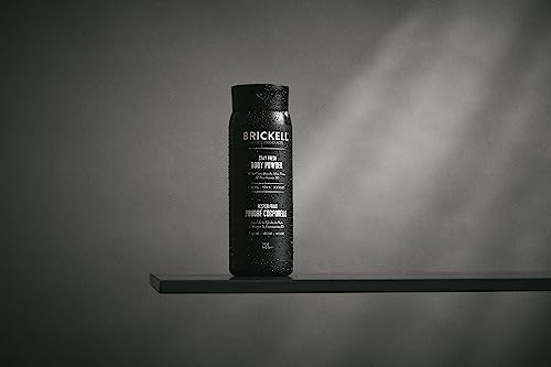 Brickell Men'S Products W7-1TU5-SXVX Stay Fresh Body Powder For Men thumb #3
