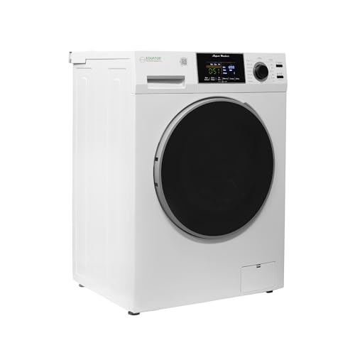 Equator Advanced Appliances 22-826 L W Equator Compact Washer 1.6Cf/15Lbs Pet Cycle 15 Programs 110V thumb #8
