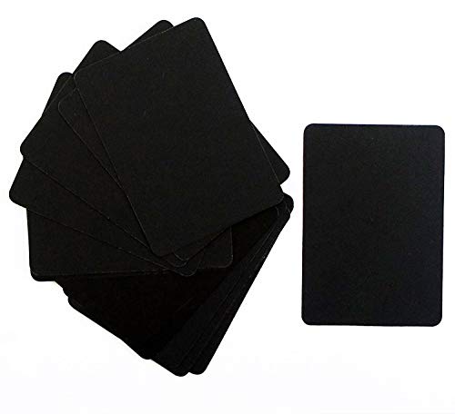 Mini tableaux craie 7 X 10 cm HAND anti-reflet pour clarifier l'affichage de vos buffets