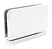 C.R. LAURENCE PPH01SC CRL Satin Chrome Prima 01 Series Top or Bottom Mount Hinge