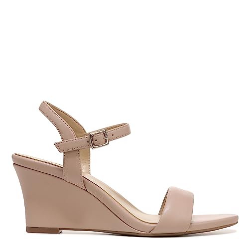 Naturalizer Women's Bristol Wedge Ankle Strap Sandal2