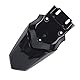 Motorrad Hinten Kotflügel, Heck Kotflügelabdeckung, Spritzschutz Schwarzer Glänzend Schmutzfänger Verkleidung Abdeckung Motorradzubehör Radabdeckung Abdeckung Ersatz Schutzblech für X3 MX3 MX4