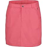 Columbia Arch Cape III Short, Falda pantalón, Mujer, Naranja (Zing), 14